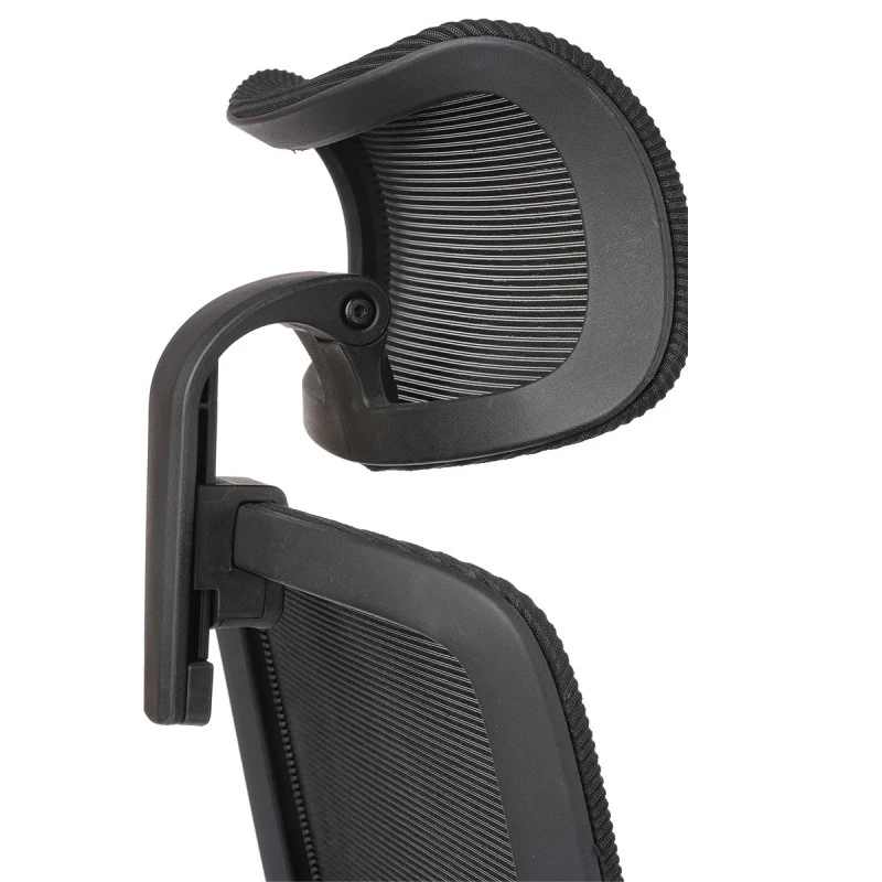 Ергономичен офис стол ANTARES POLARIS, Черен